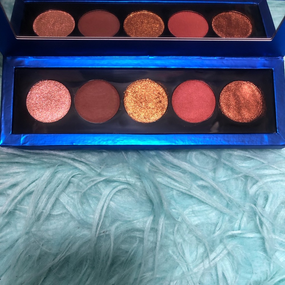 Pat McGrath The Golden One palette